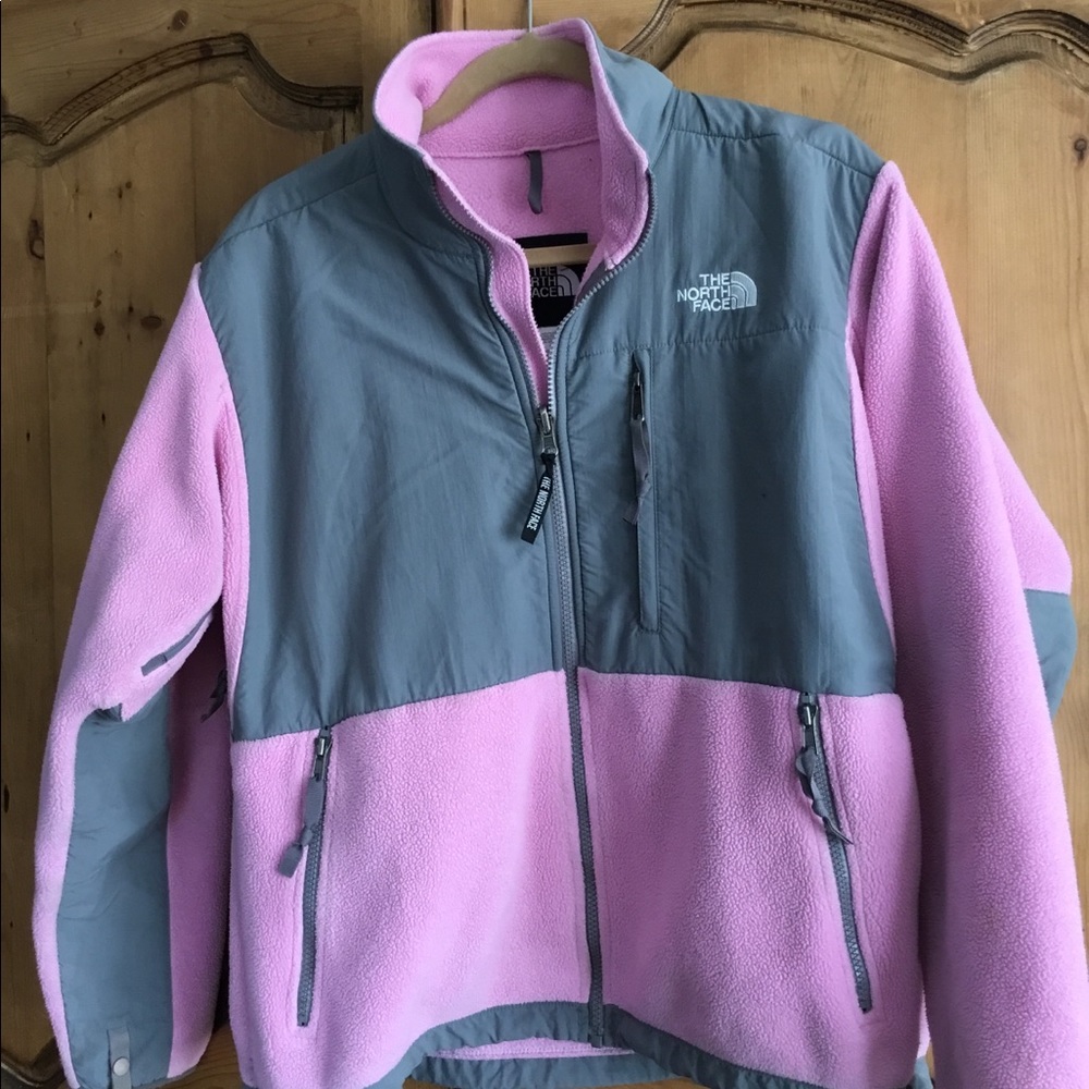 Lightly Used beautiful fleece jacket
